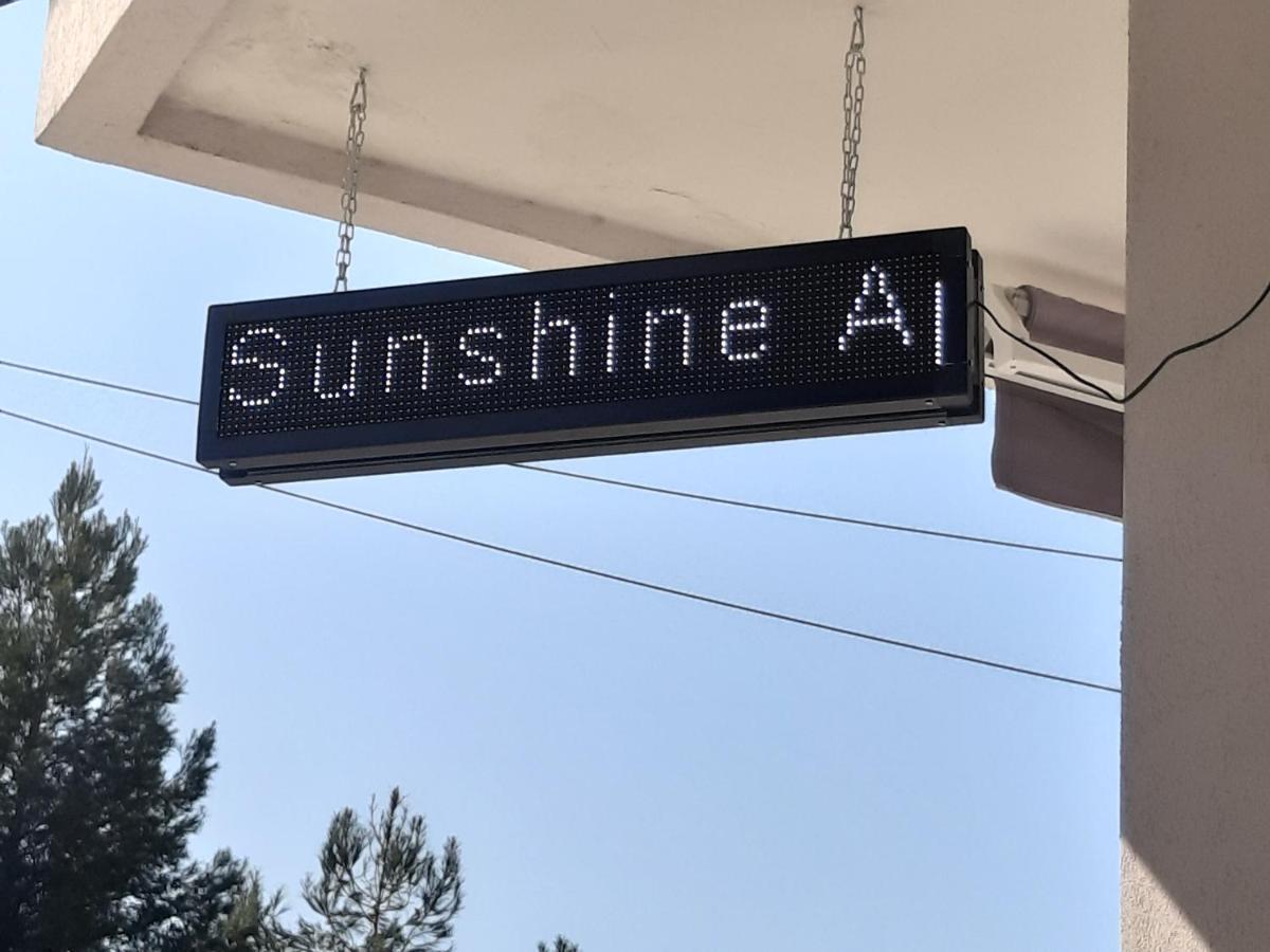 Soula'S Sunshine Big Apartment ネア・カルヴァリ エクステリア 写真