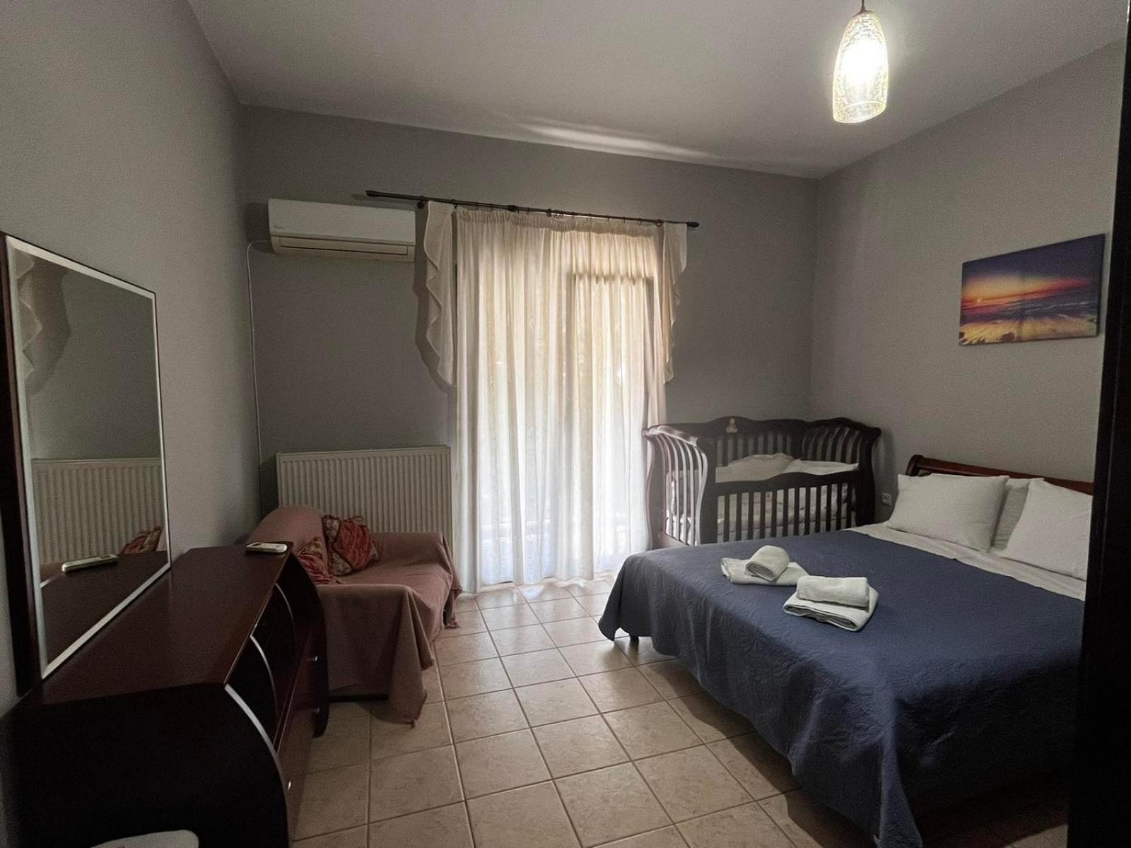 Soula'S Sunshine Big Apartment ネア・カルヴァリ エクステリア 写真