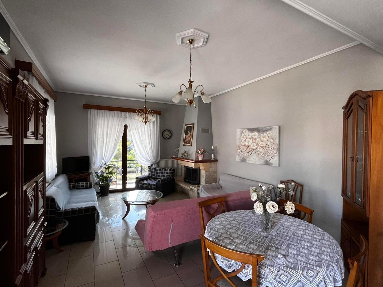 Soula'S Sunshine Big Apartment ネア・カルヴァリ エクステリア 写真