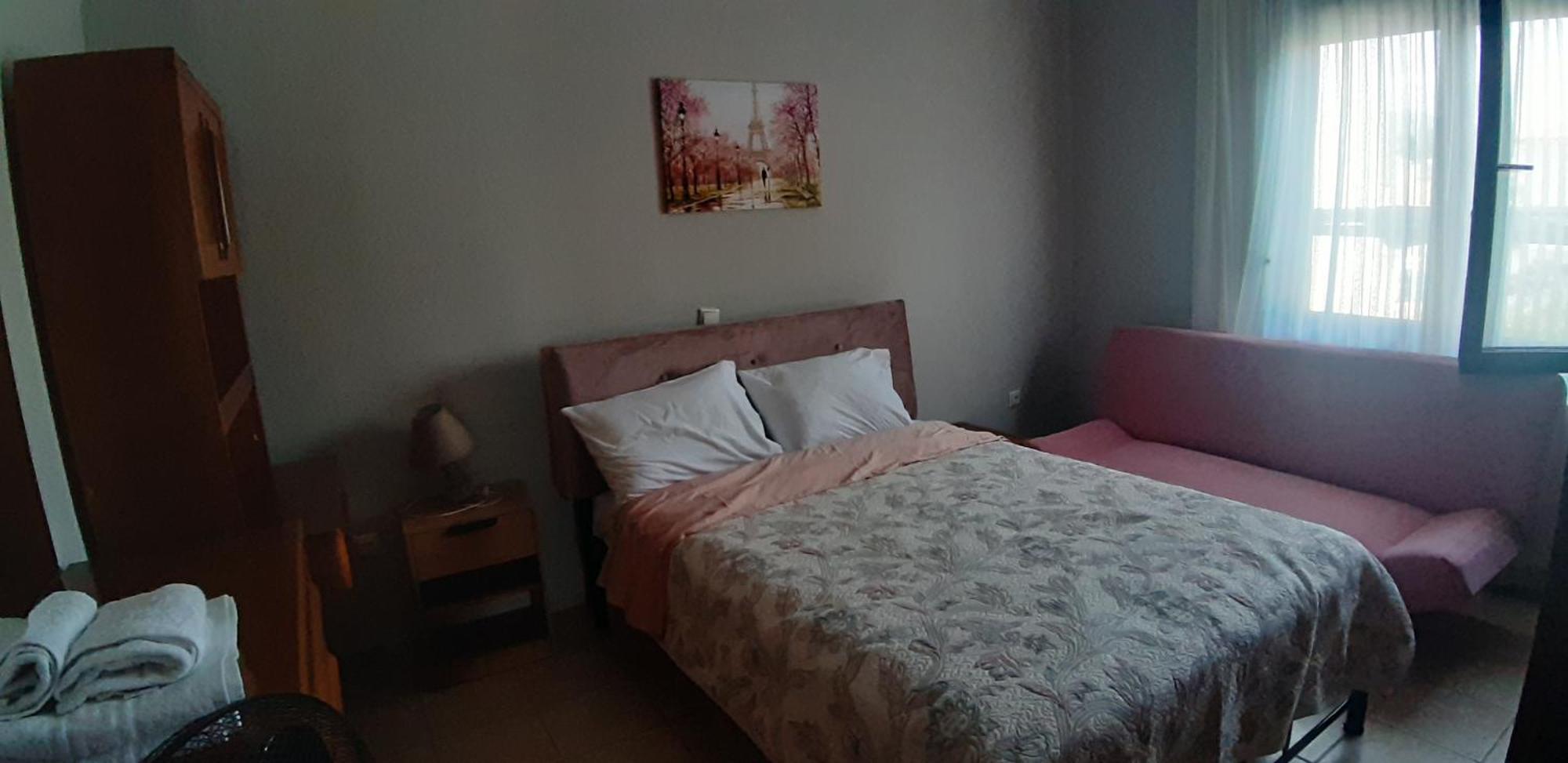 Soula'S Sunshine Big Apartment ネア・カルヴァリ エクステリア 写真