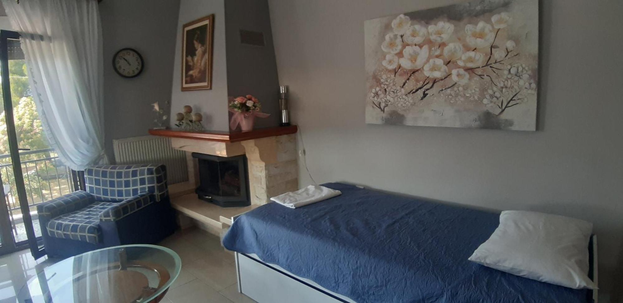 Soula'S Sunshine Big Apartment ネア・カルヴァリ エクステリア 写真